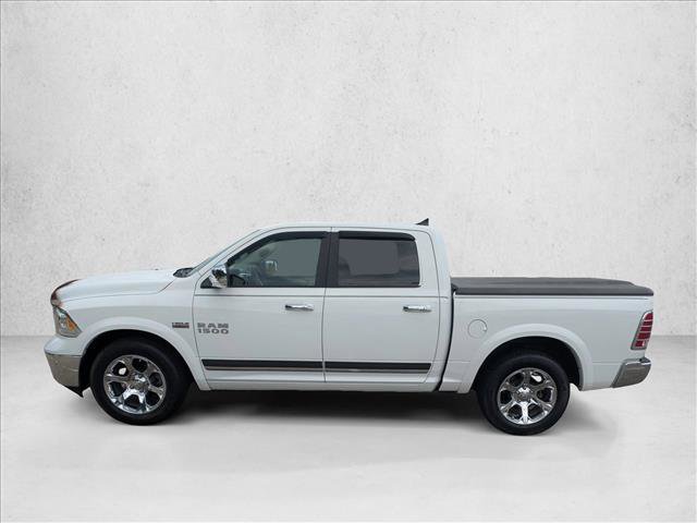 Used 2014 RAM 1500 Laramie w/ Convenience Group RWD image 8