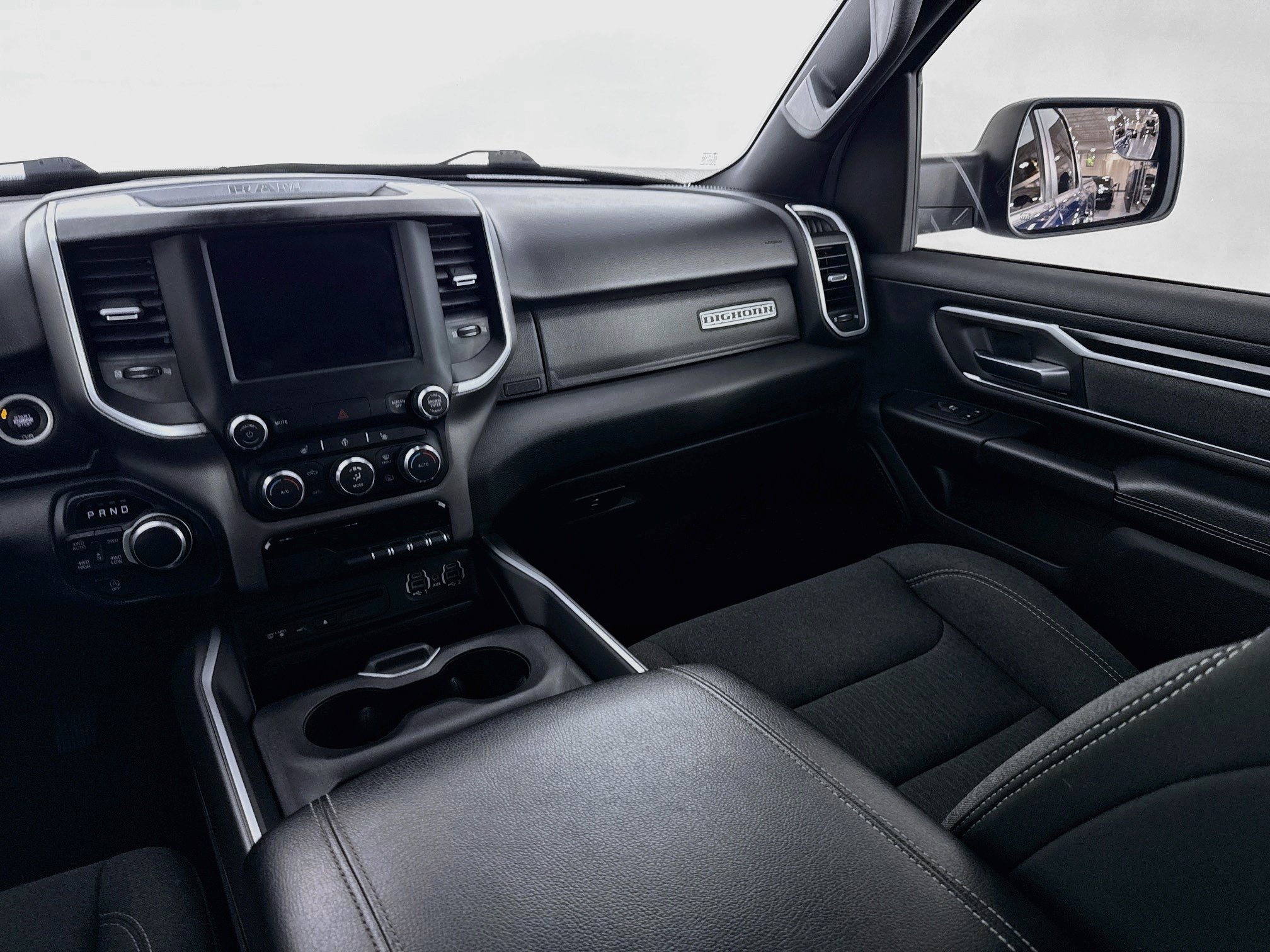 Used 2019 RAM 1500 Big Horn AWD/4WD image 22