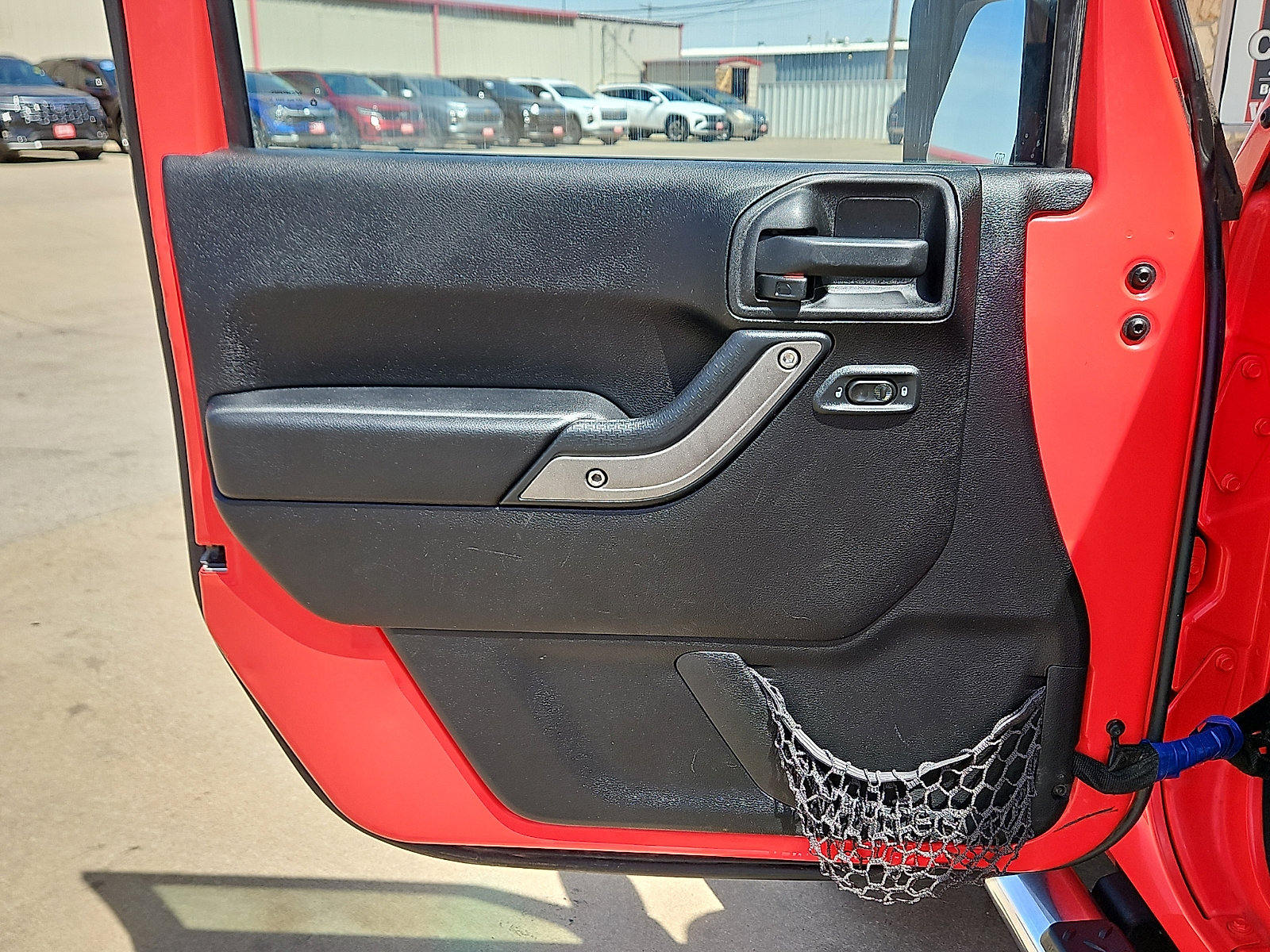 Used 2013 Jeep Wrangler Unlimited Sport image 14