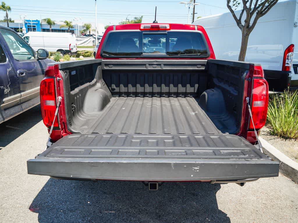 Used 2017 Chevrolet Colorado Z71 RWD image 25