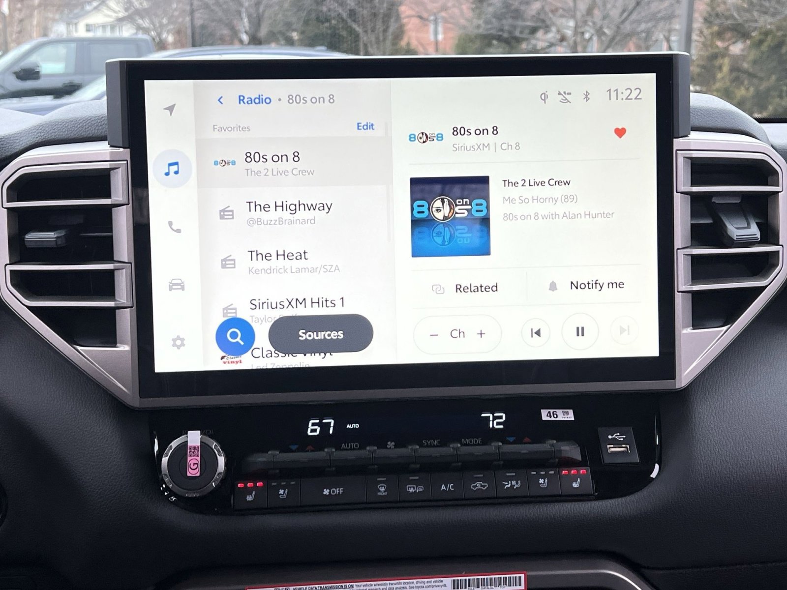 New 2026 Toyota Tundra Limited image 13