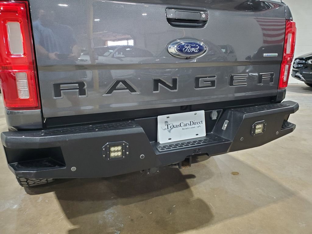 Used 2020 Ford Ranger Lariat w/ Technology Package RWD image 48