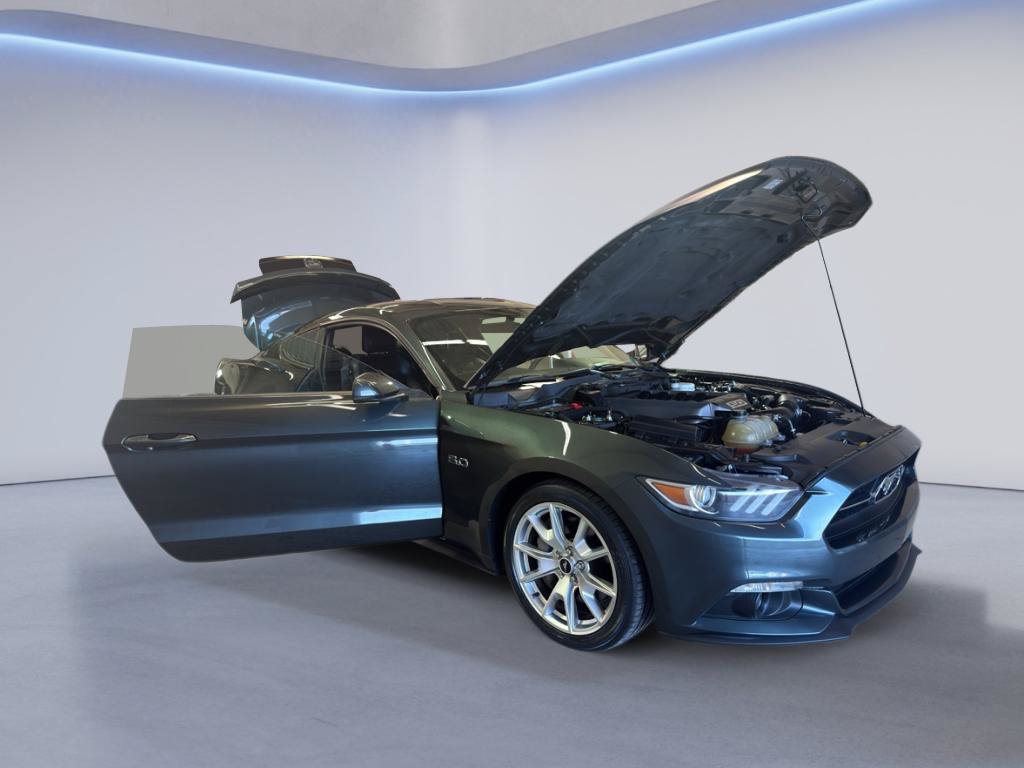 Used 2015 Ford Mustang GT Premium w/ Equipment Group 401A RWD image 9