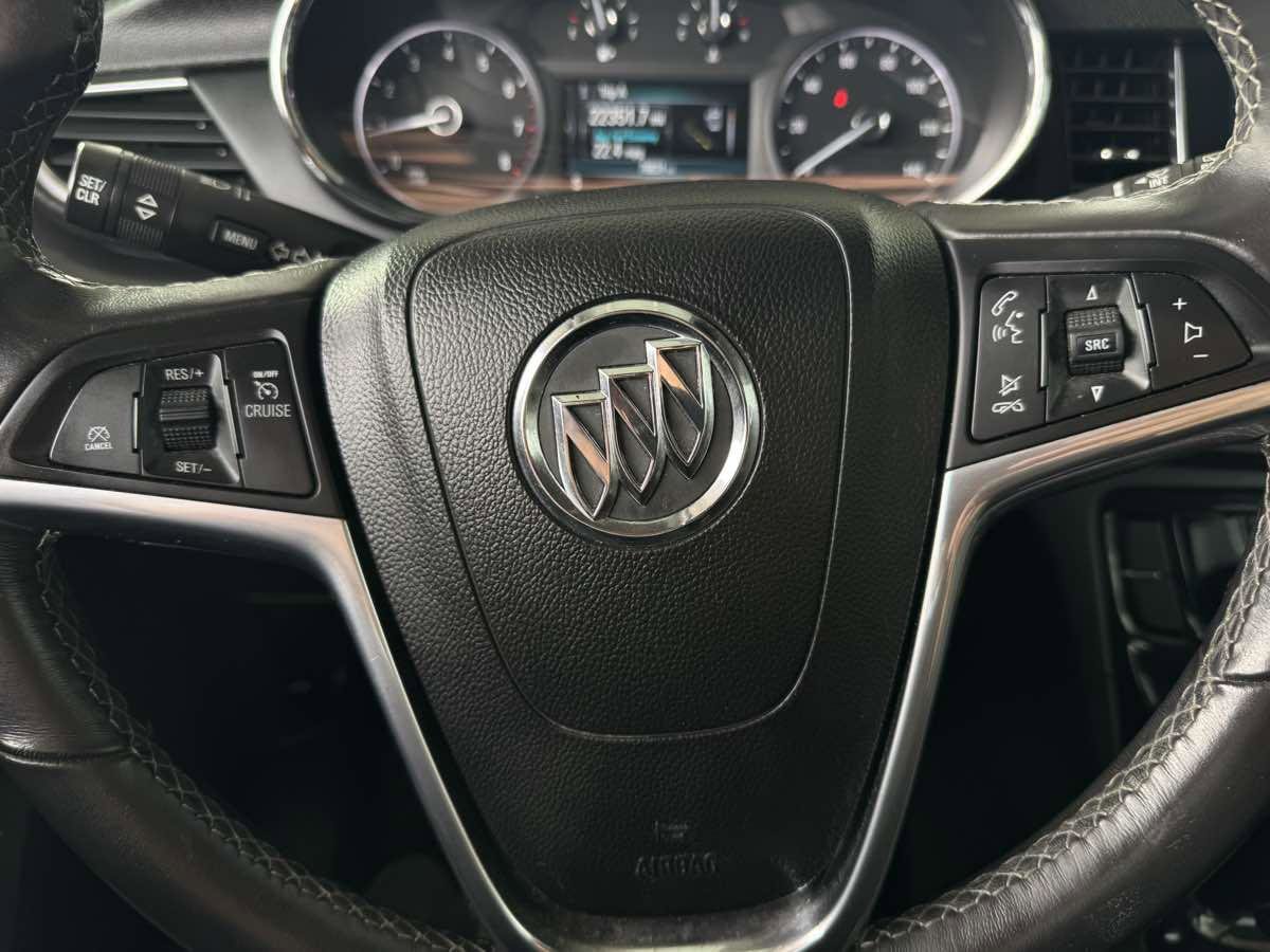 Used 2018 Buick Encore Preferred image 12