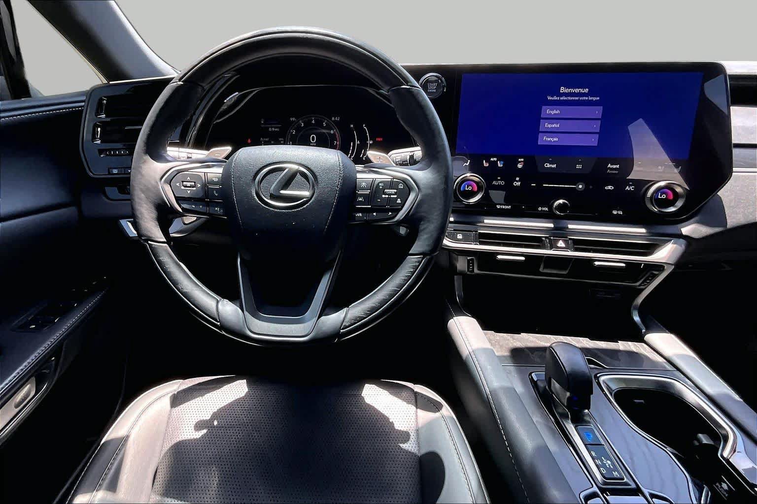 Used 2023 Lexus RX 350 Premium Plus w/ Accessory Package (Z1) FWD image 6