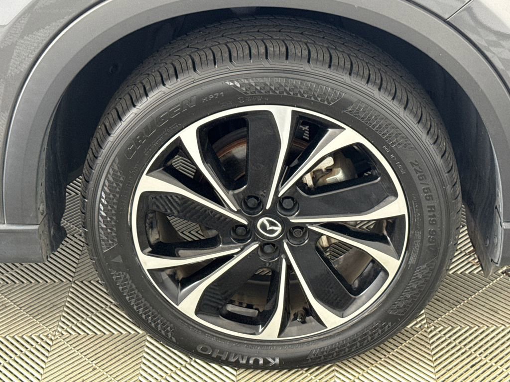 Certified 2023 MAZDA CX-5 AWD 2.5 S w/ Premium Package image 13