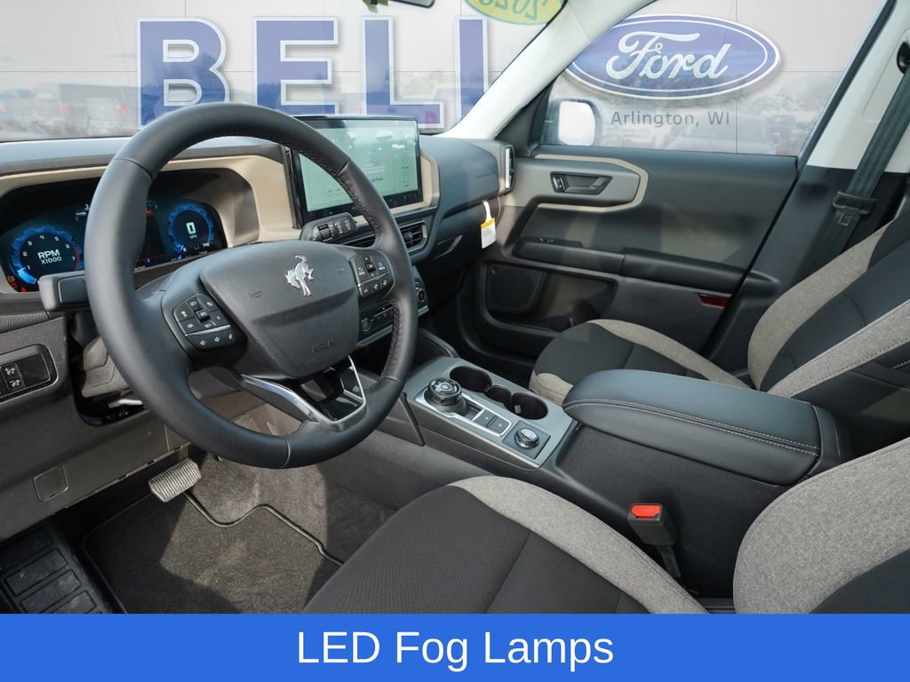 New 2025 Ford Bronco Sport Big Bend w/ Convenience Package AWD/4WD image 12