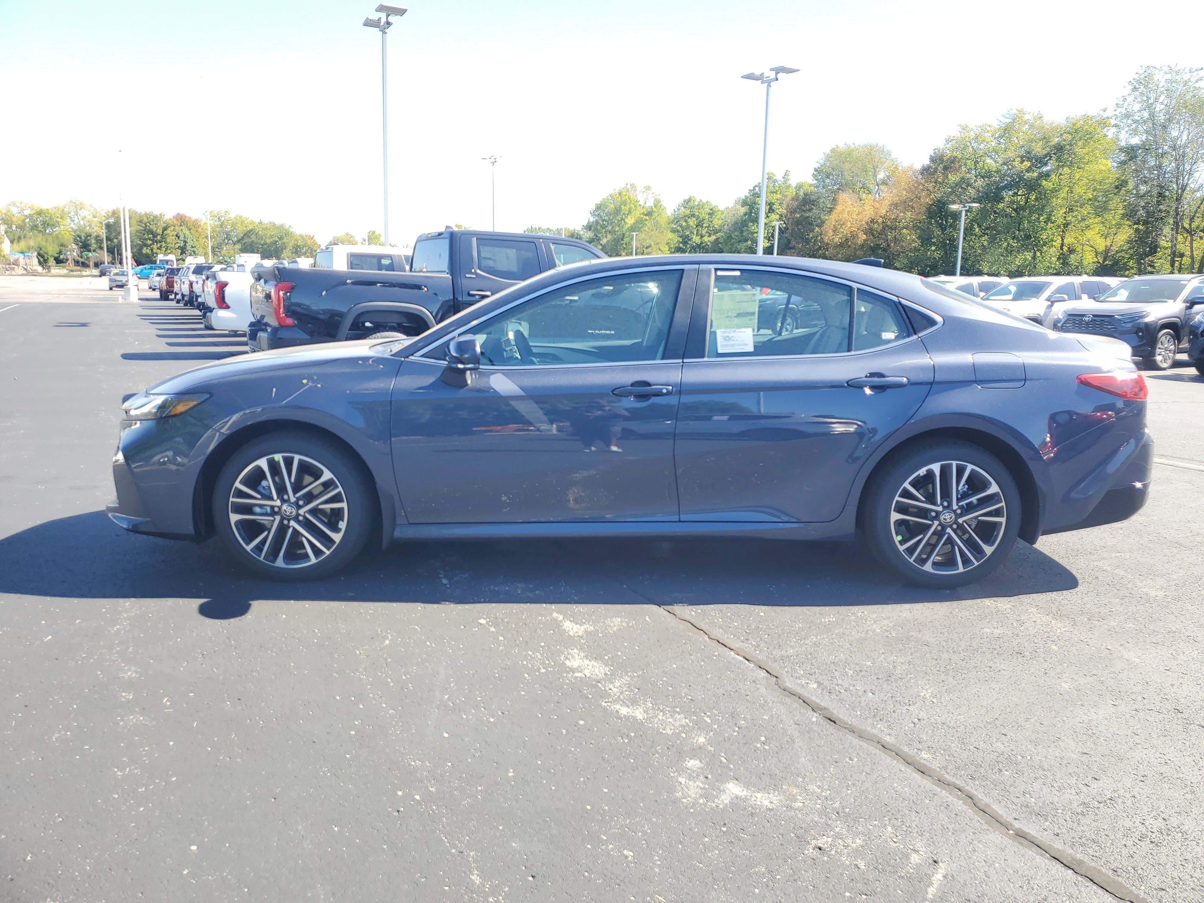 New 2026 Toyota Camry XSE image 6