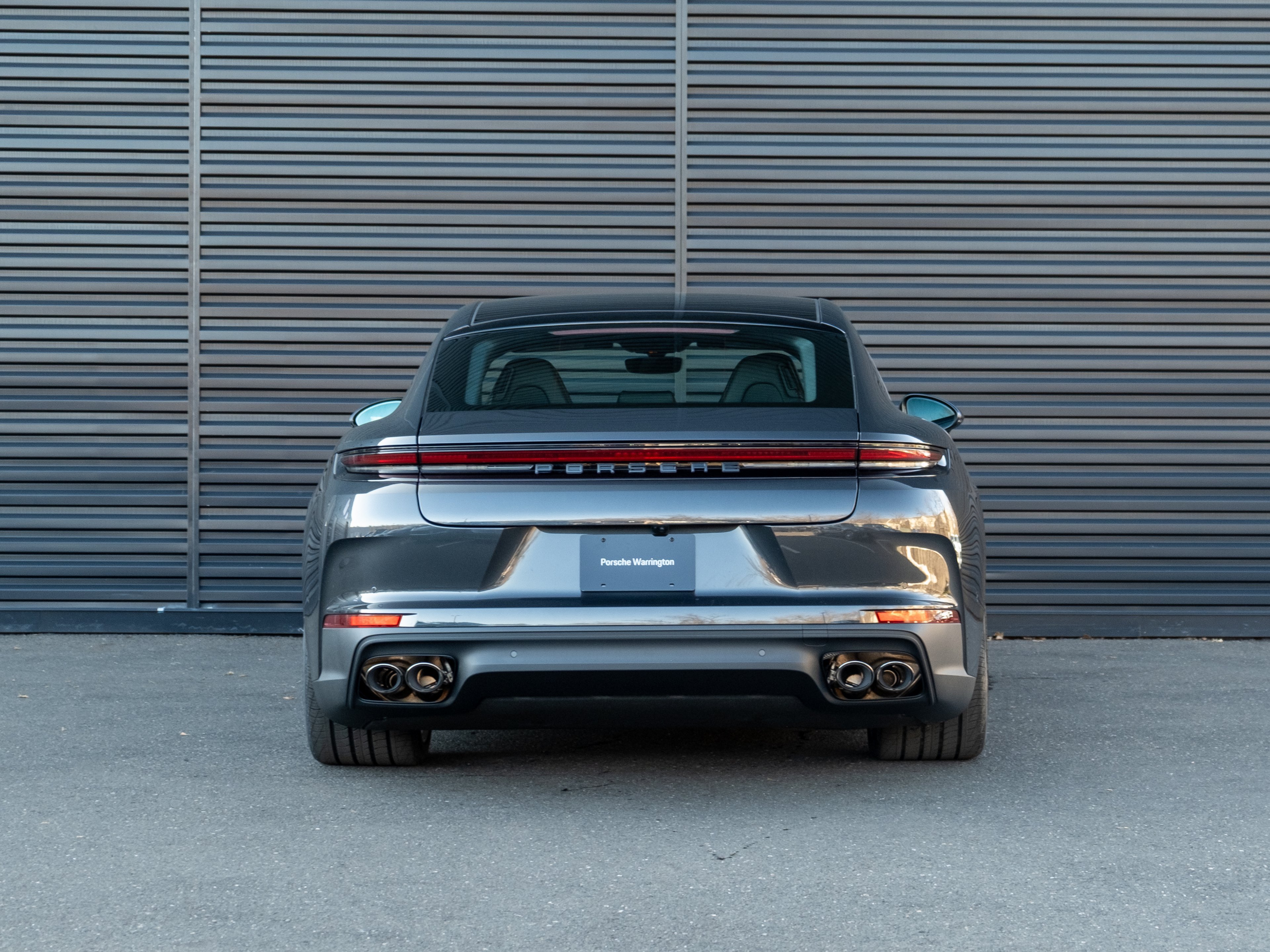 New 2026 Porsche Panamera 4 AWD/4WD image 7