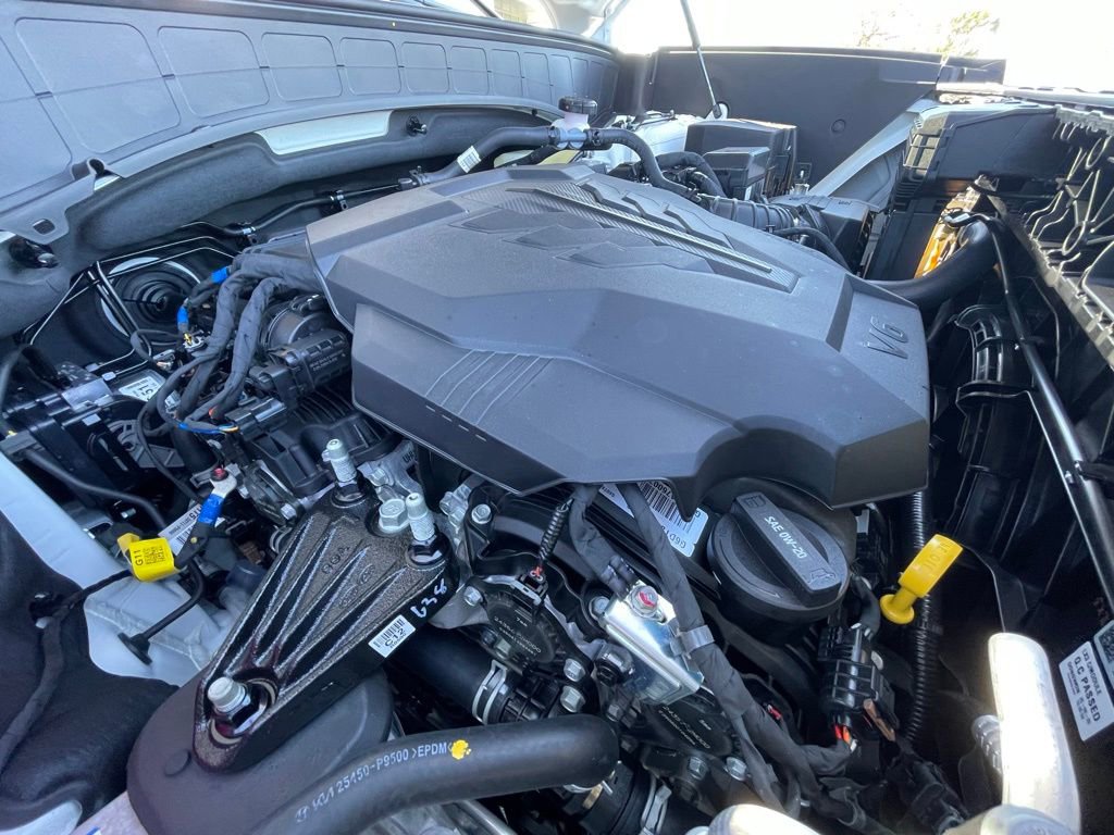 New 2026 Hyundai Palisade Calligraphy image 35