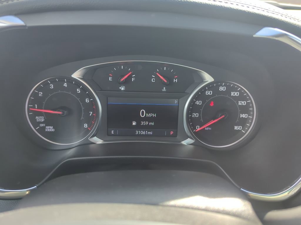 Certified 2023 Chevrolet Blazer LT FWD image 21