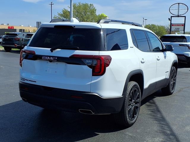 Used 2023 GMC Acadia SLE w/ Driver Convenience Package FWD image 4