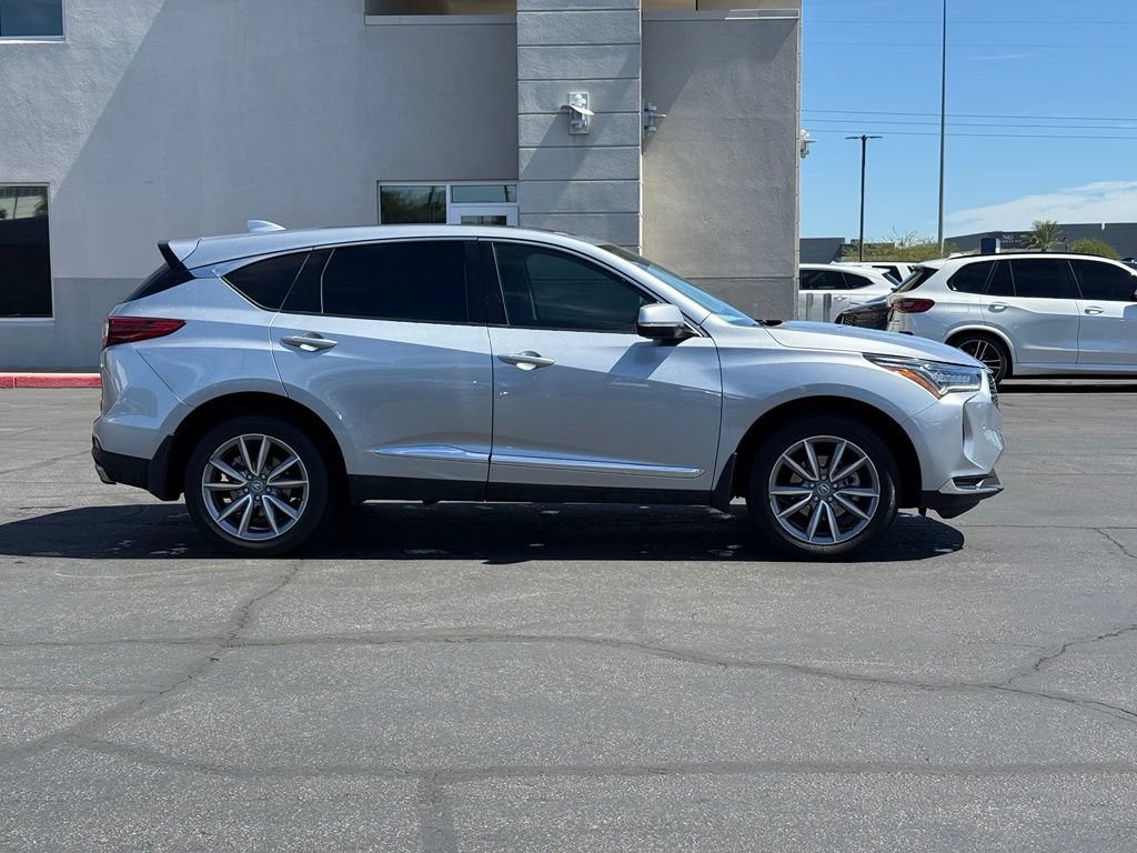 Used 2023 Acura RDX w/ Technology Package FWD image 2
