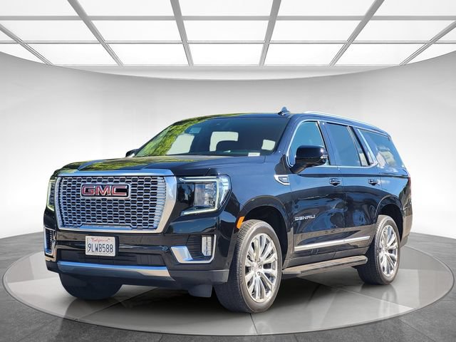 Used 2024 GMC Yukon Denali w/ Advanced Technology Package AWD/4WD image 8
