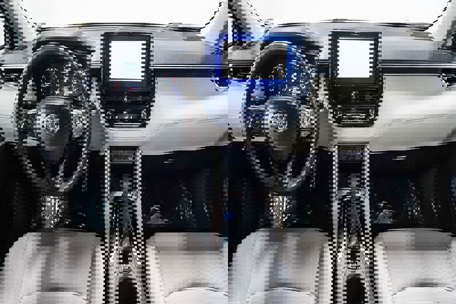 Certified 2025 Toyota Corolla Cross L image 12