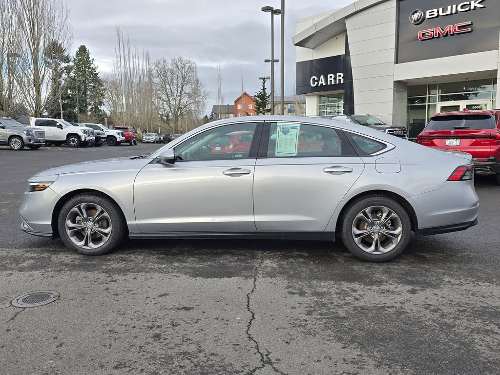 Used 2023 Honda Accord EX image 43