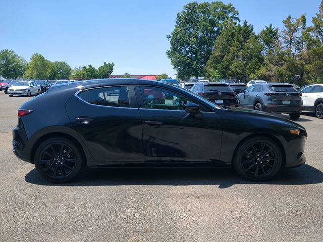 Certified 2026 MAZDA MAZDA3 Carbon AWD/4WD image 3
