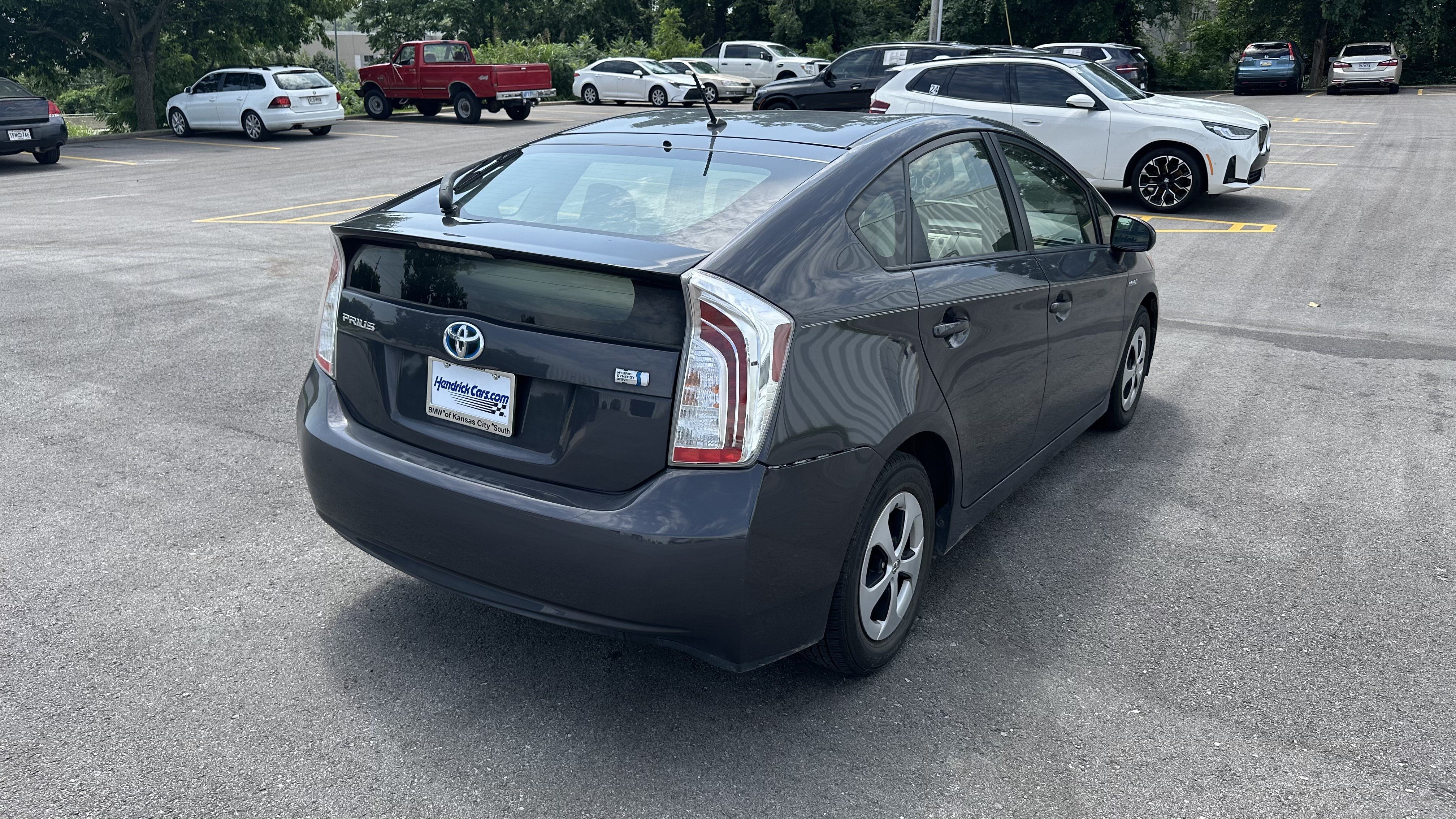 Used 2013 Toyota Prius Two FWD image 10