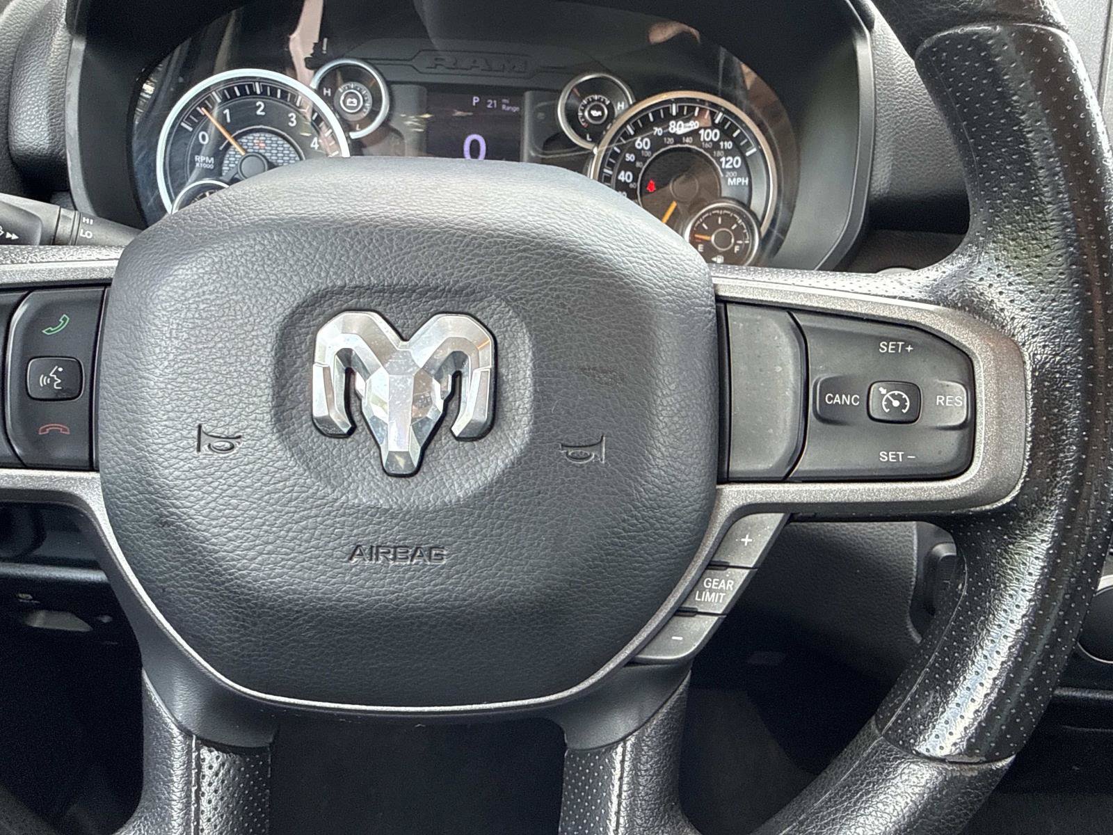 Used 2020 RAM 1500 Tradesman RWD image 16