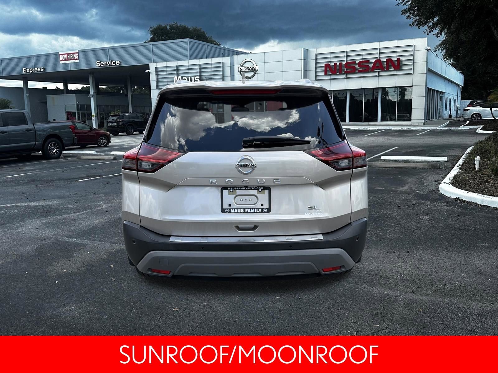 Used 2021 Nissan Rogue SL image 5