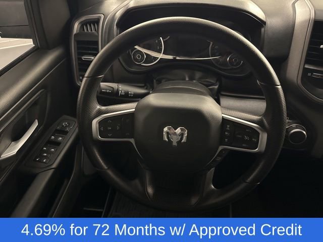 Used 2025 RAM 1500 Tradesman w/ Night Edition image 14