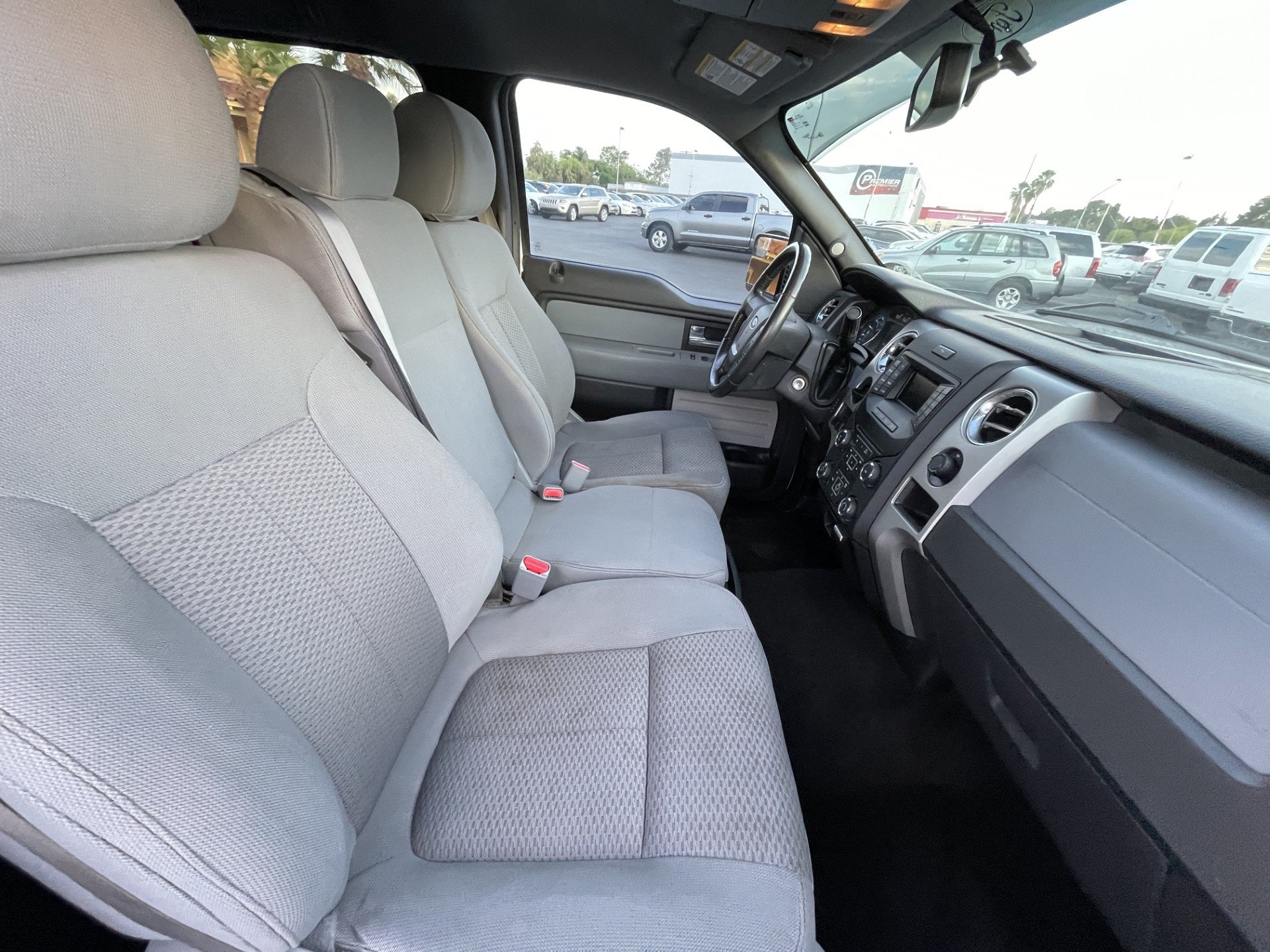 Used 2014 Ford F150 XLT w/ Equipment Group 302A Luxury RWD image 24