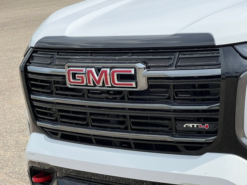 New 2027 GMC Terrain AT4 AWD/4WD image 38