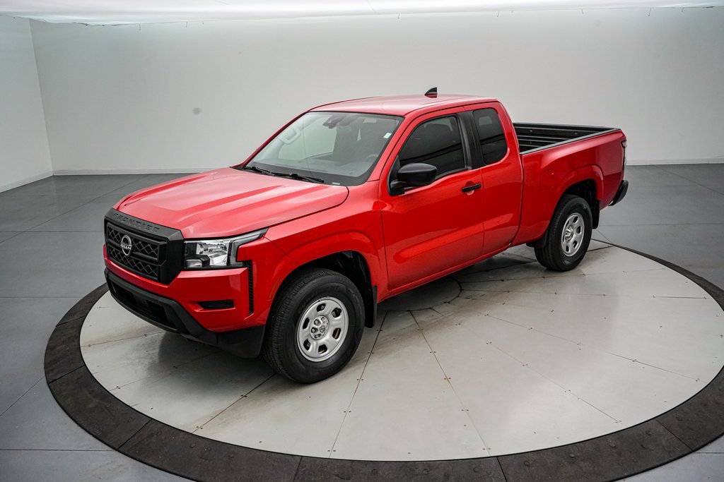 Used 2022 Nissan Frontier S w/ Technology Package image 9