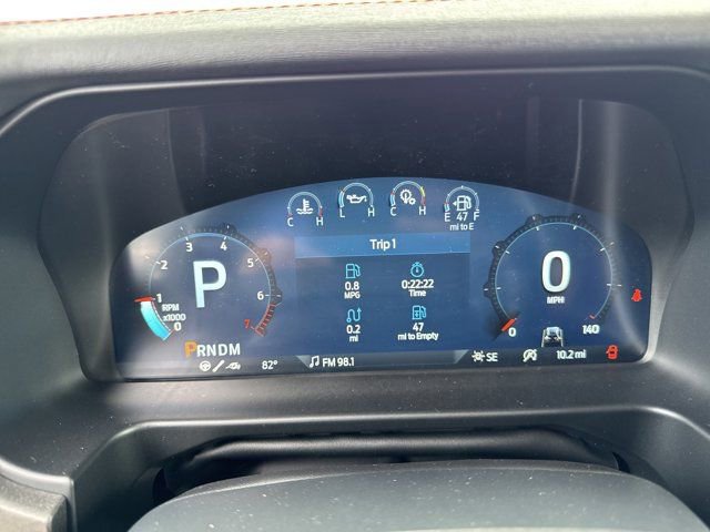 New 2025 Ford Bronco Raptor image 34