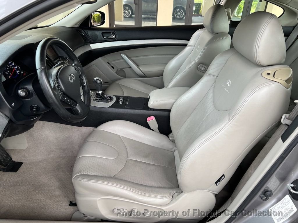 Used 2009 INFINITI G37 x Coupe w/ Premium Pkg image 32