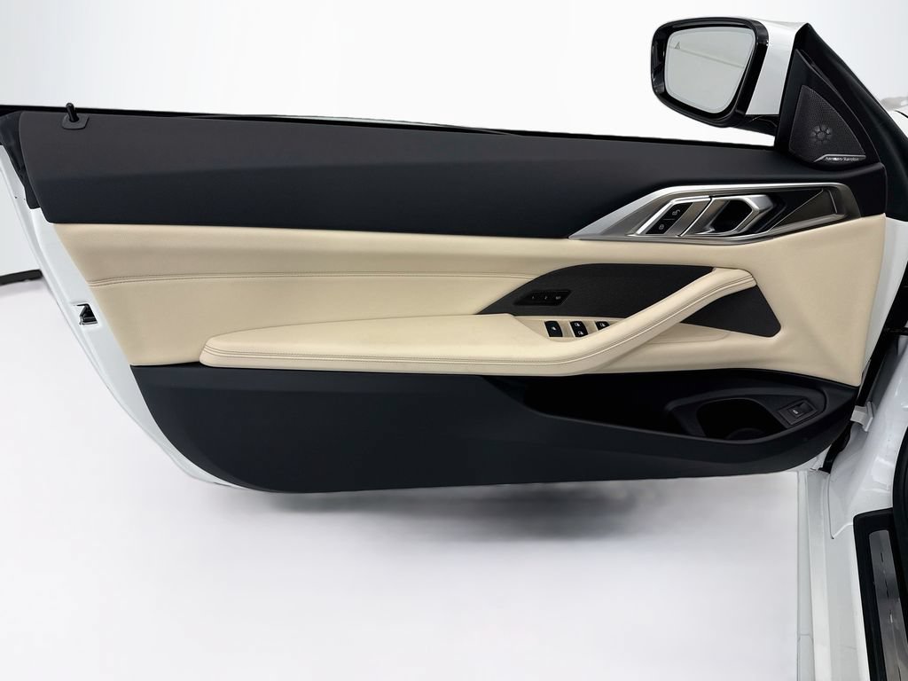 New 2027 BMW 430i Convertible w/ Premium Package RWD image 30