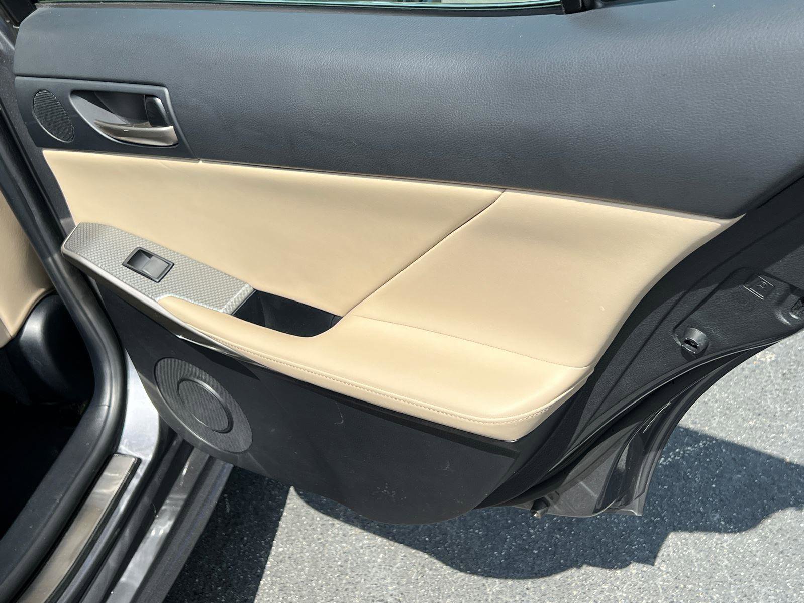 Used 2017 Lexus IS 350 F Sport w/ F Sport Package image 17