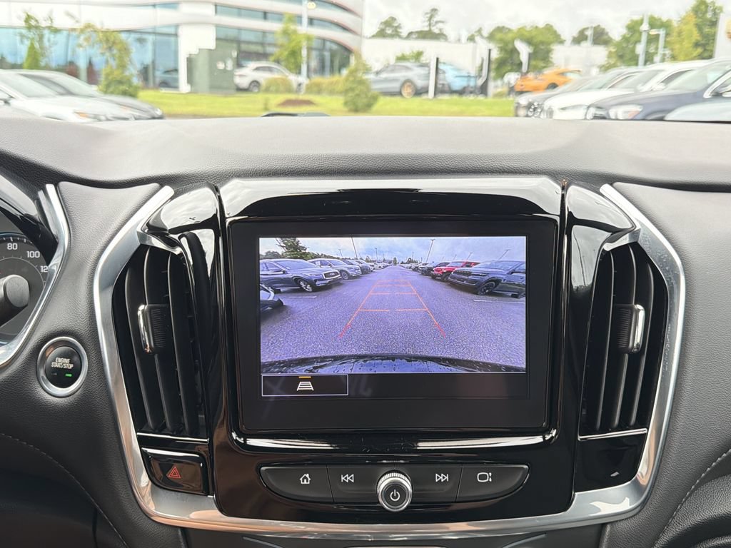 Used 2023 Chevrolet Traverse LT AWD/4WD image 30