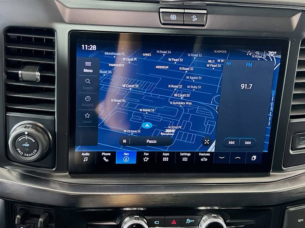 New 2026 Ford F350 Lariat w/ Black Appearance Package image 20