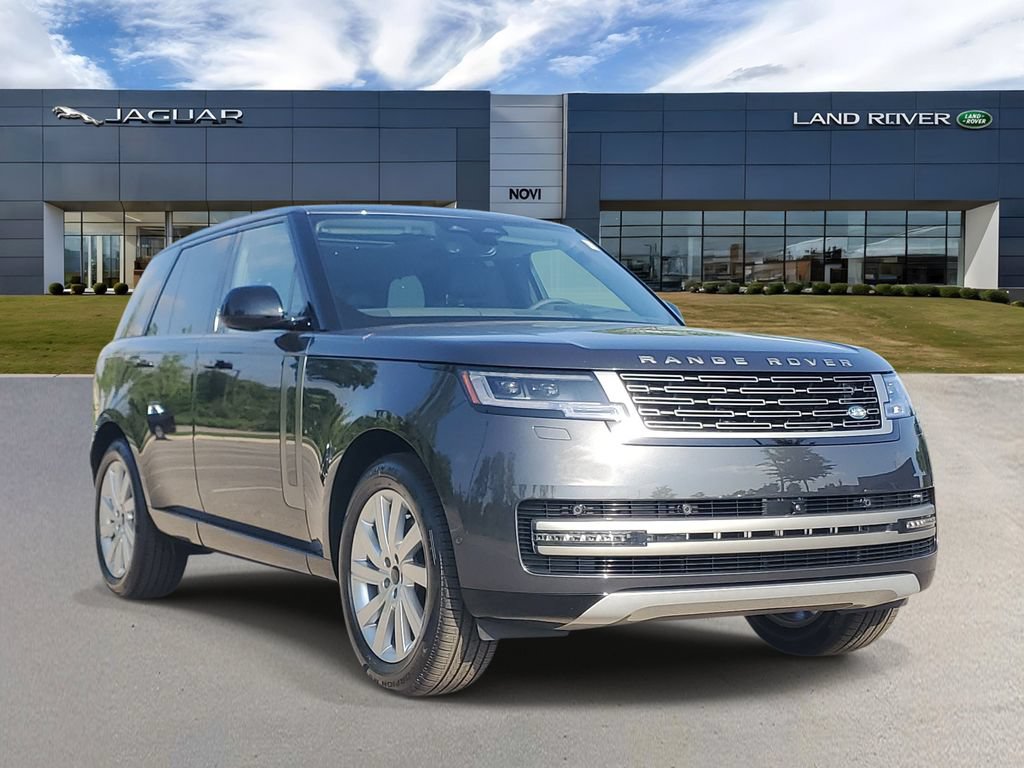New 2026 Land Rover Range Rover SE AWD/4WD image 2