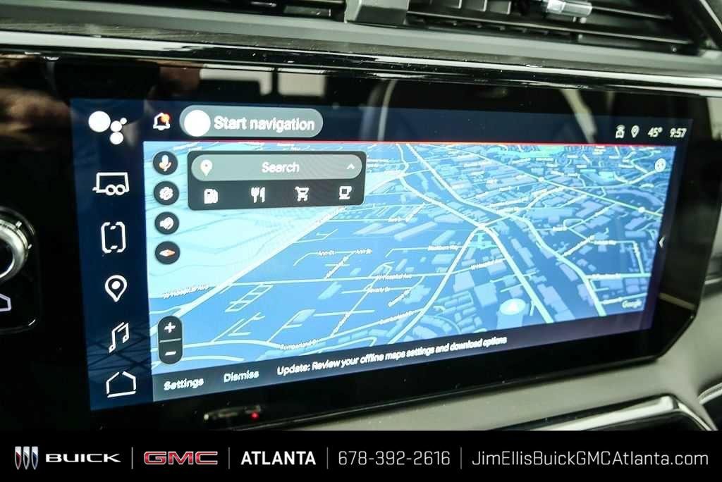 New 2026 GMC Sierra 1500 AT4X AWD/4WD image 16