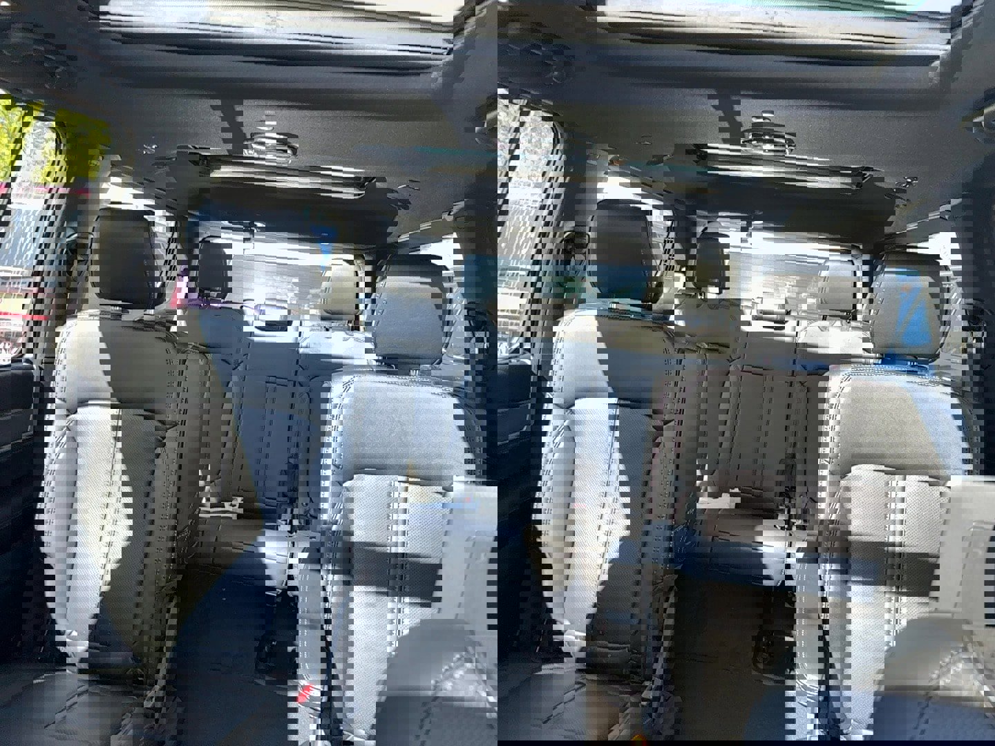 New 2026 Jeep Grand Wagoneer Limited image 13