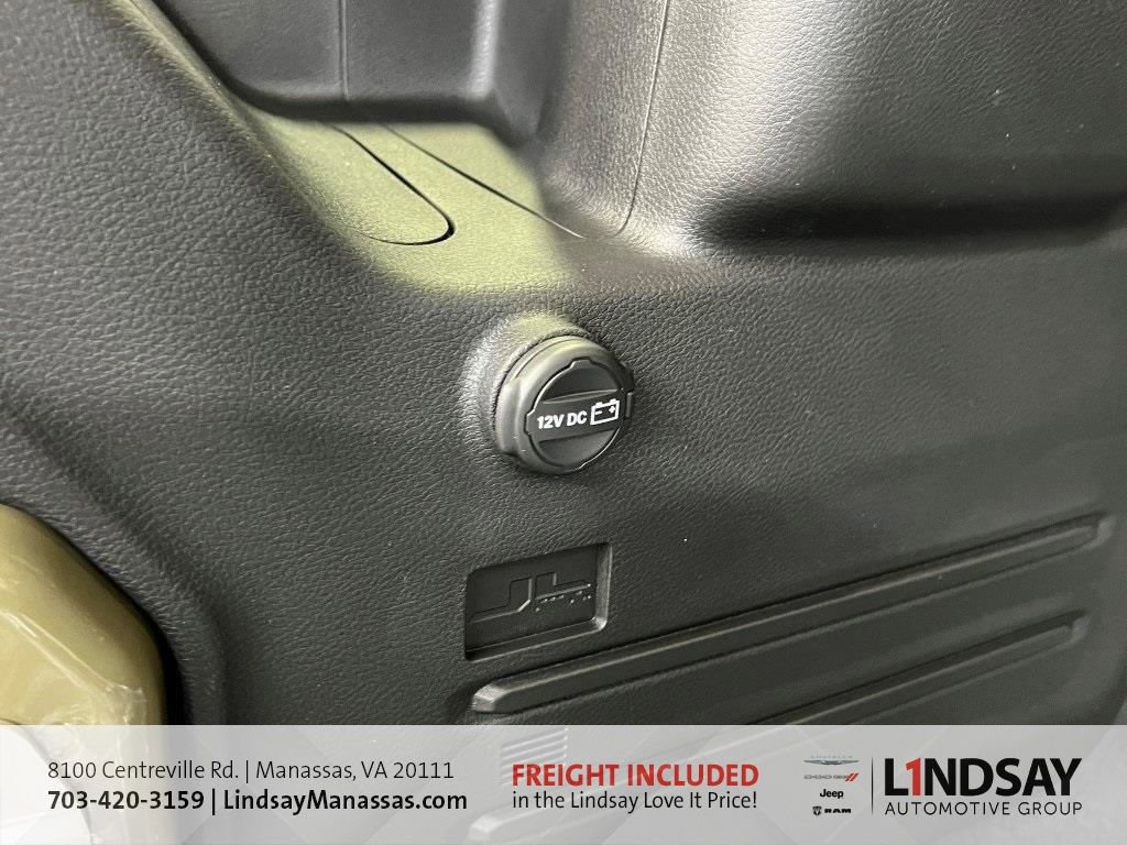 New 2026 Jeep Wrangler Willys image 10