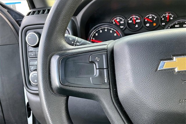 Used 2024 Chevrolet Silverado 1500 W/T w/ Trailering Package image 12