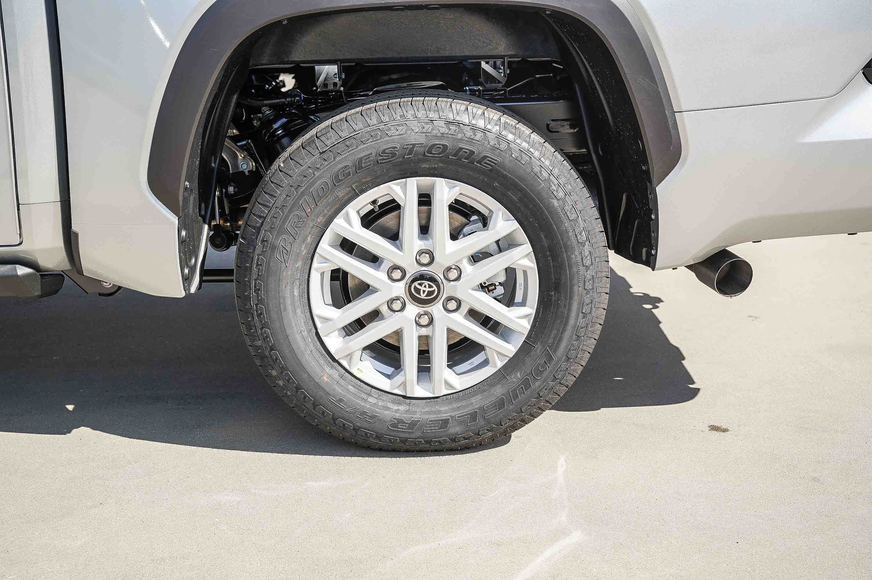 New 2026 Toyota Tundra SR5 RWD image 8
