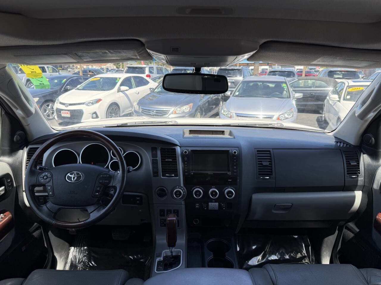 Used 2012 Toyota Sequoia Platinum image 11