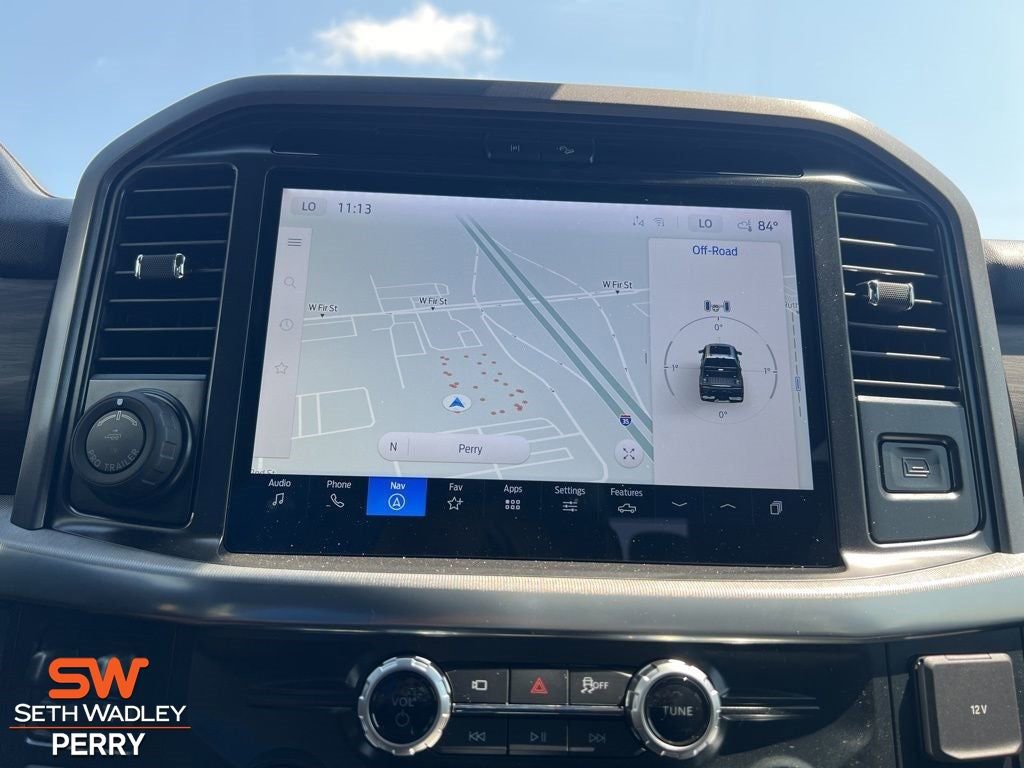 New 2025 Ford F150 Lariat w/ Equipment Group 501A Mid image 27