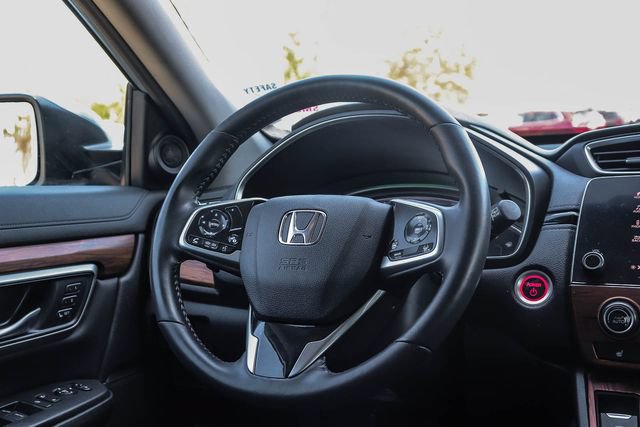Used 2022 Honda CR-V EX-L image 17