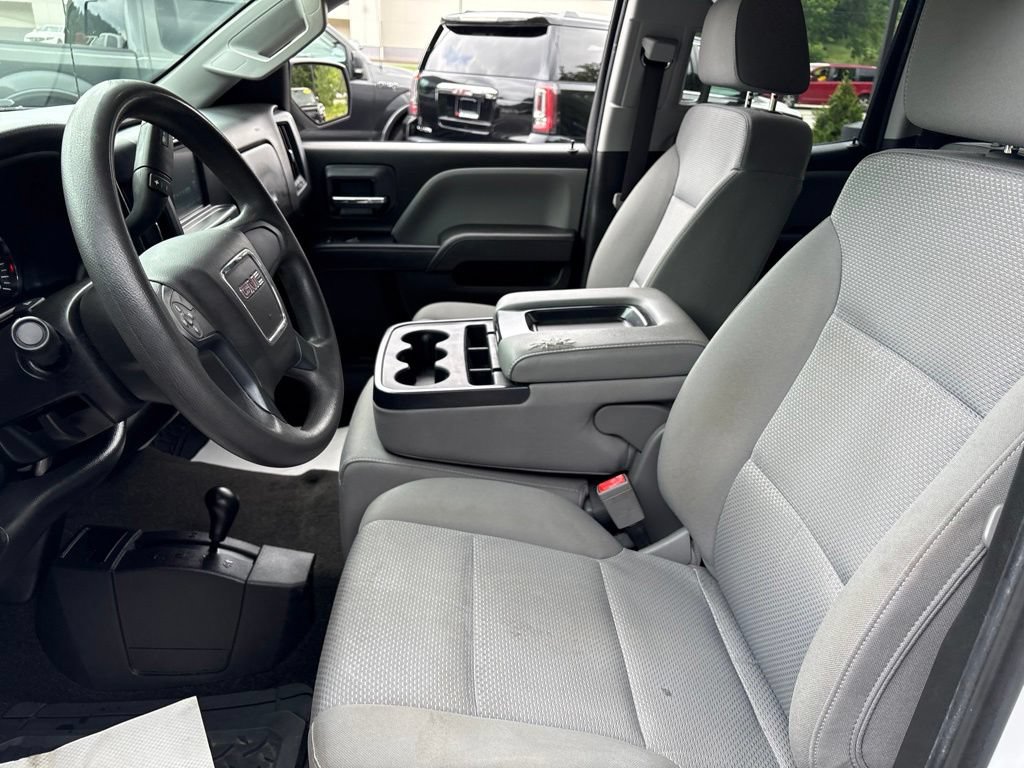 Used 2018 GMC Sierra 1500 4x4 Double Cab w/ Elevation Edition image 10