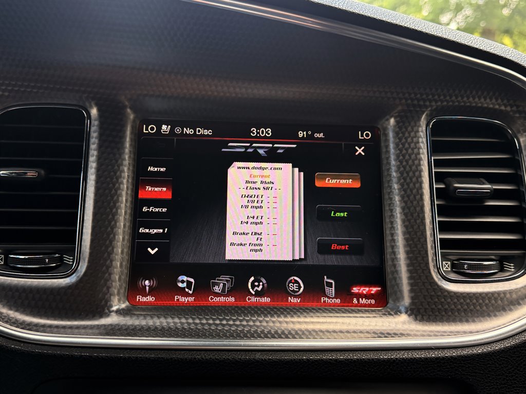 Used 2014 Dodge Charger SRT8 w/ 392 Edition Group RWD image 22