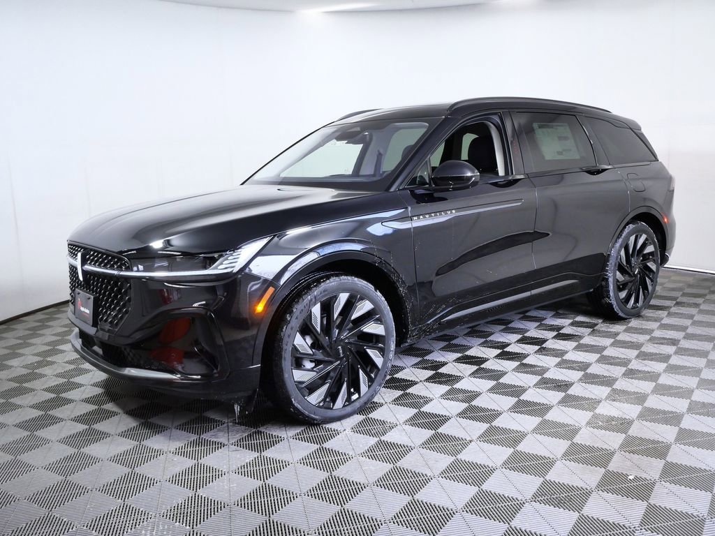 New 2026 Lincoln Nautilus Reserve image 5