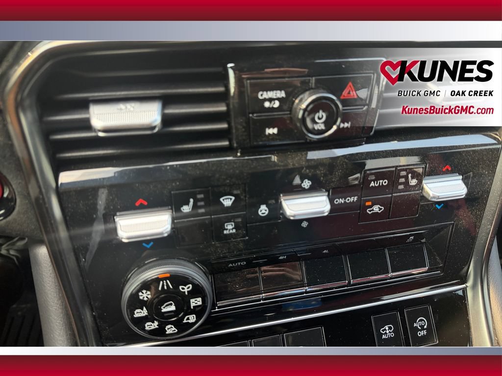 Used 2026 Nissan Armada NISMO AWD/4WD image 28