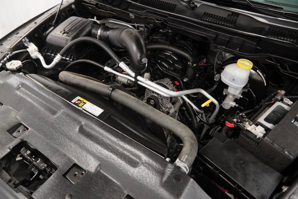 Used 2024 RAM 1500 Tradesman image 50