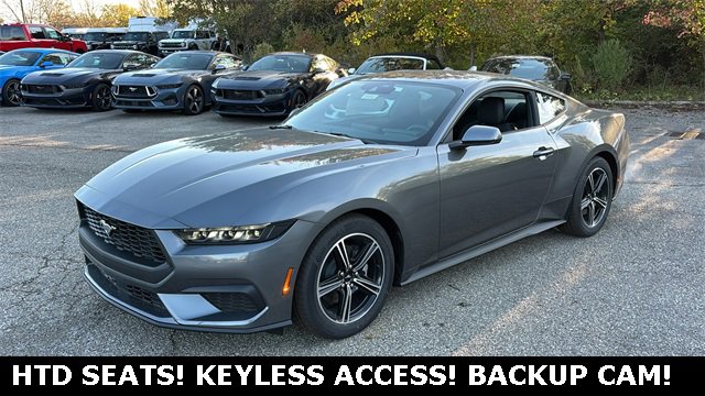 New 2025 Ford Mustang Coupe image 34