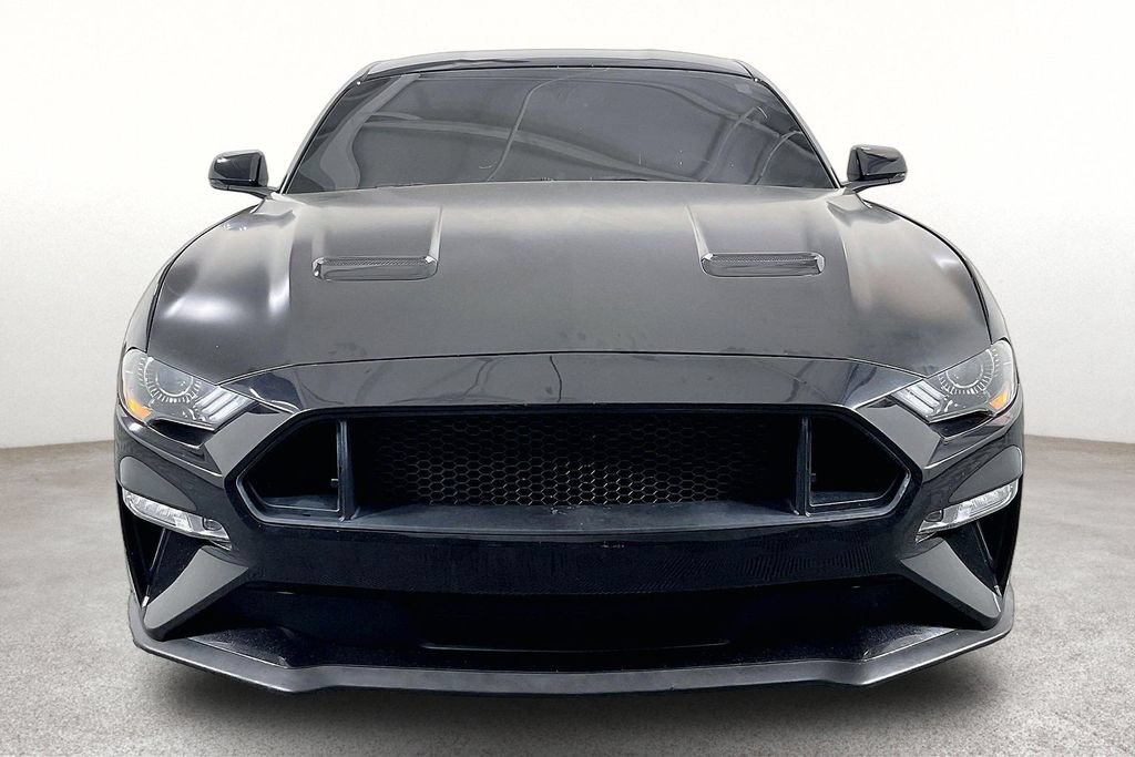 Used 2018 Ford Mustang GT Premium w/ Equipment Group 401A RWD image 5